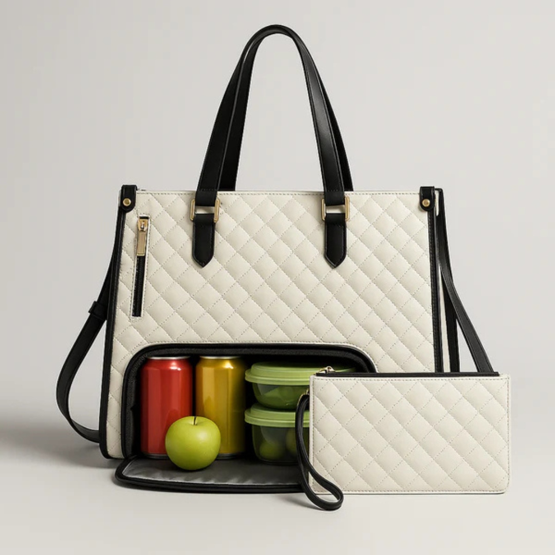 Bolso de mano + cartera gratis