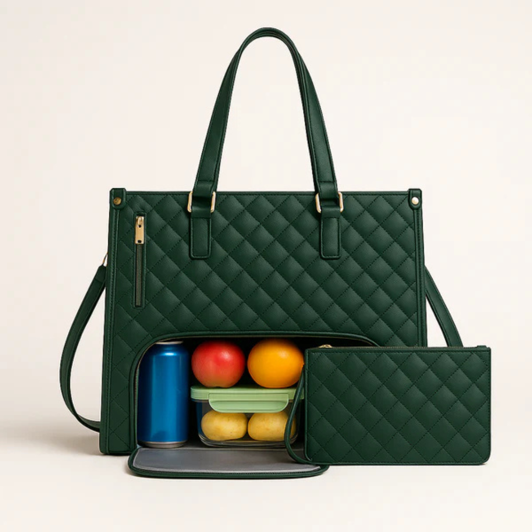 Bolso de mano + cartera gratis