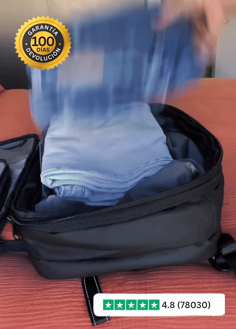 Mochila de Viaje - Airtravel™