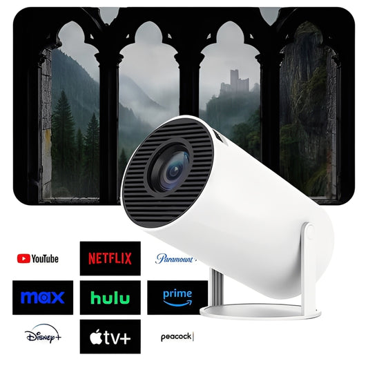 Eclipse Hall™ - Proyector Portátil de Cine en Casa